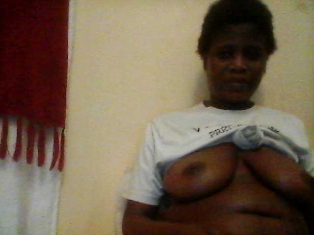 FreakyEbonySquirter Porn