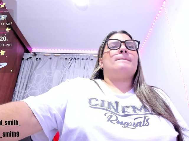 Shantal-smith's BongaCams show and profile