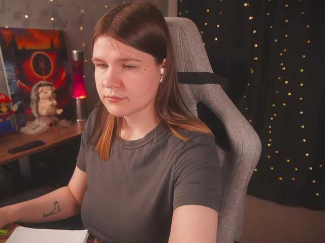 cutesoneckaaa's BongaCams show and profile