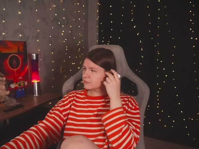 cutesoneckaaa's BongaCams show and profile