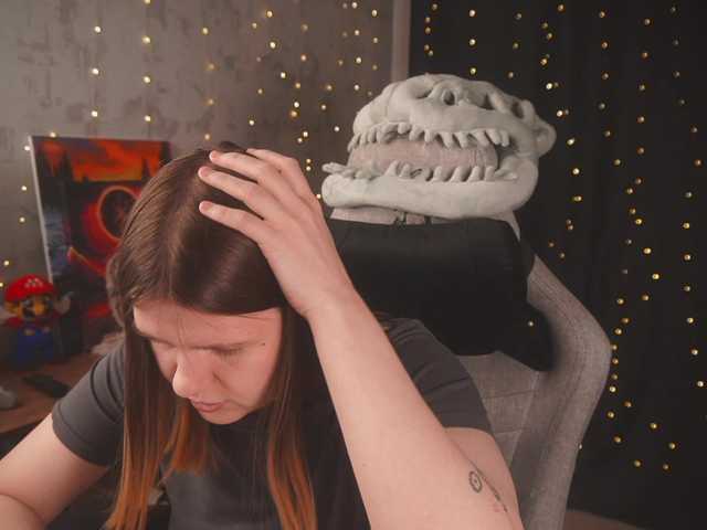 cutesoneckaaa's BongaCams show and profile