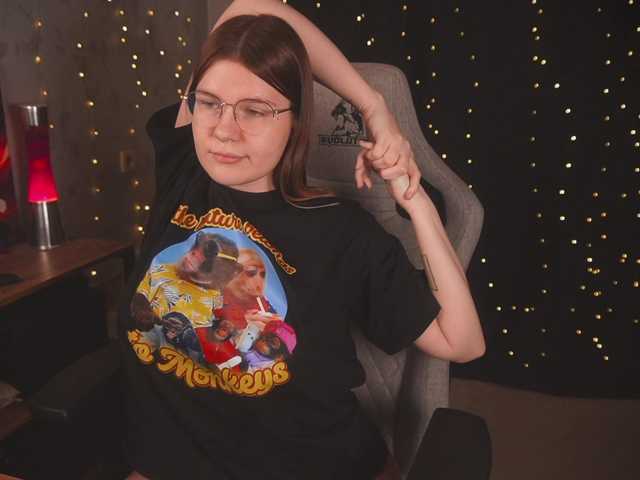 cutesoneckaaa's BongaCams show and profile