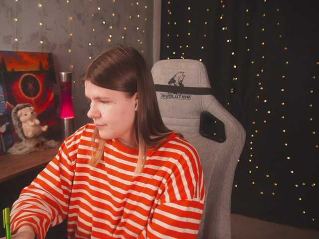 cutesoneckaaa's BongaCams show and profile