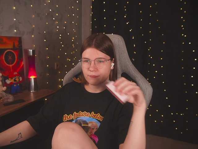 cutesoneckaaa's BongaCams show and profile