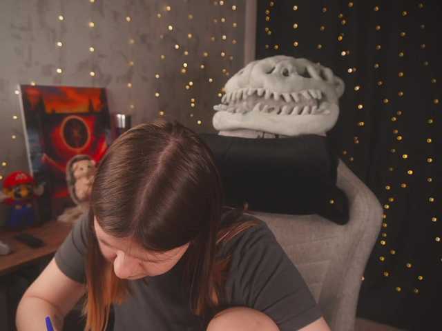 cutesoneckaaa's BongaCams show and profile