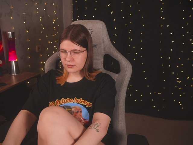 cutesoneckaaa's BongaCams show and profile