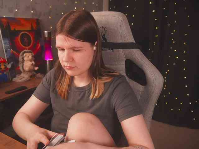 cutesoneckaaa Live Webcam on BongaCams