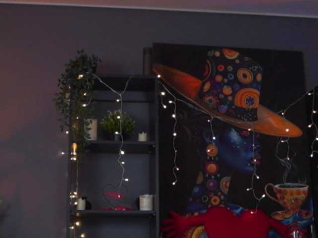 EvelynEvyy's BongaCams show and profile