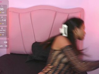 adharaebony Porn Show