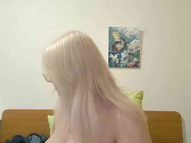 LadyFay Live Webcam on BongaCams