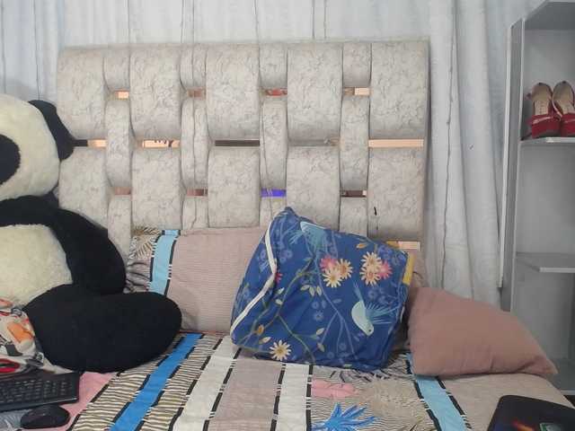 KEYRAMILLER's BongaCams show and profile