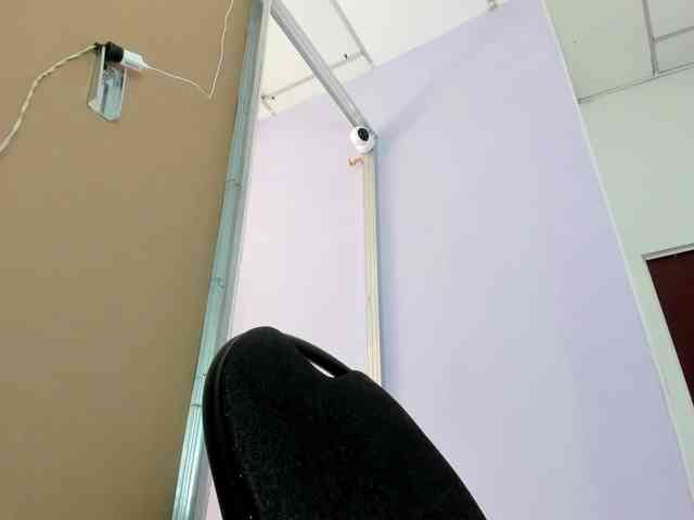 KEYRAMILLER webcam