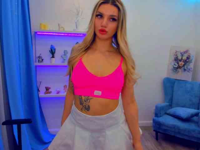 SelenaMoonlight webcam