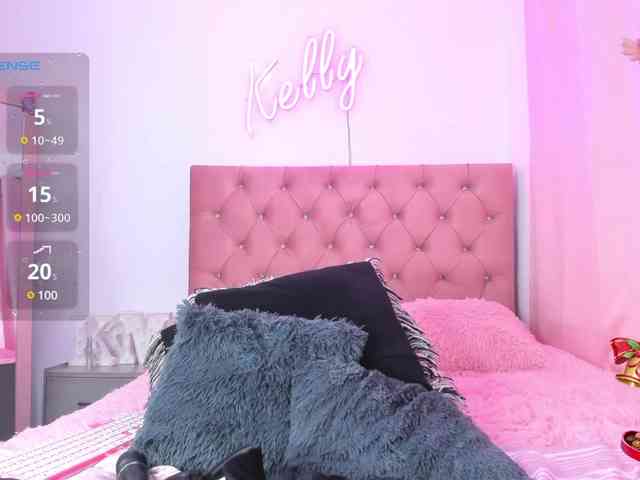 KellyMartiin webcam