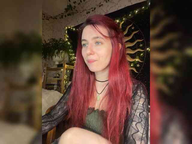 SelinaXylia webcam