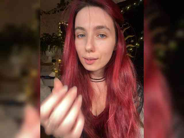 SelinaXylia webcam