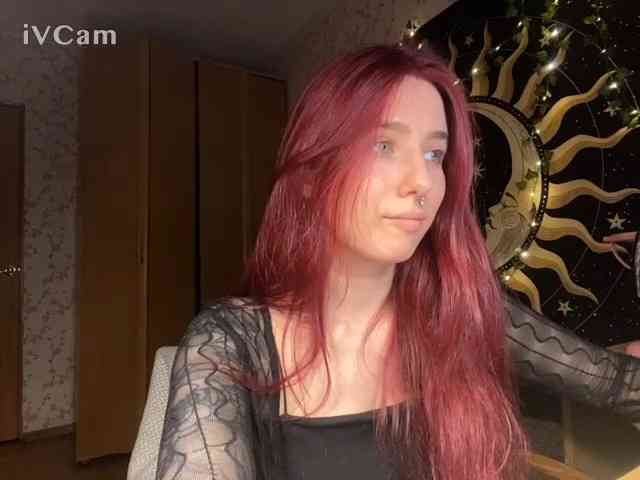SelinaXylia webcam