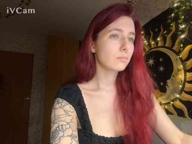 SelinaXylia webcam