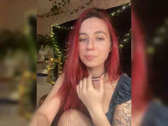 SelinaXylia webcam