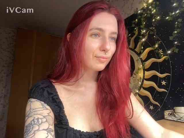 SelinaXylia webcam