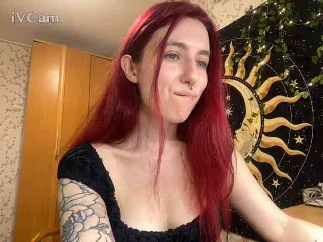 SelinaXylia webcam