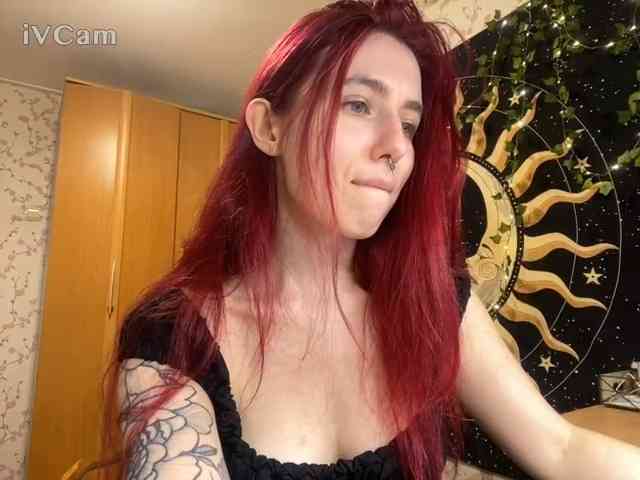 SelinaXylia webcam