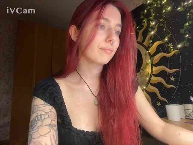 SelinaXylia webcam
