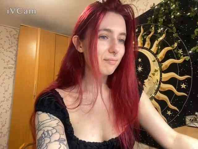 SelinaXylia webcam