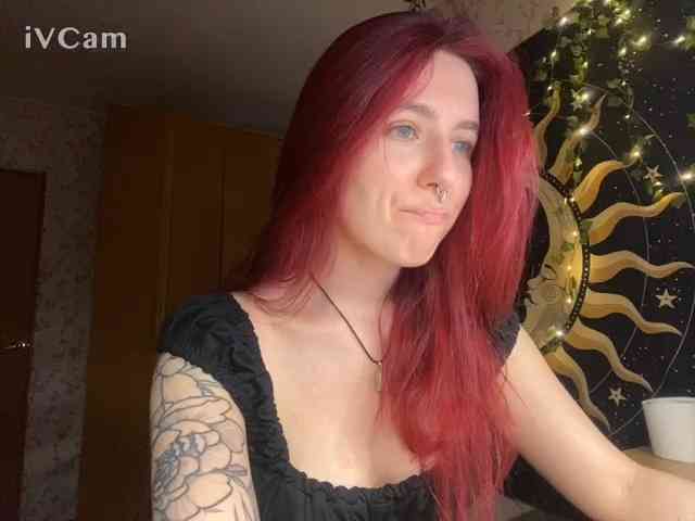 SelinaXylia webcam