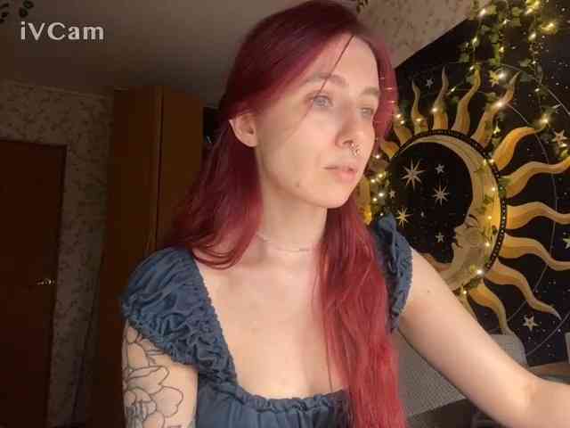 SelinaXylia webcam
