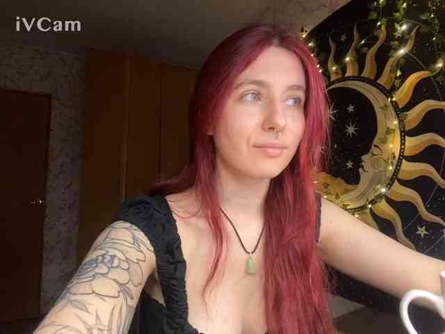 SelinaXylia webcam