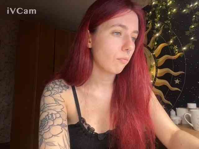 SelinaXylia webcam