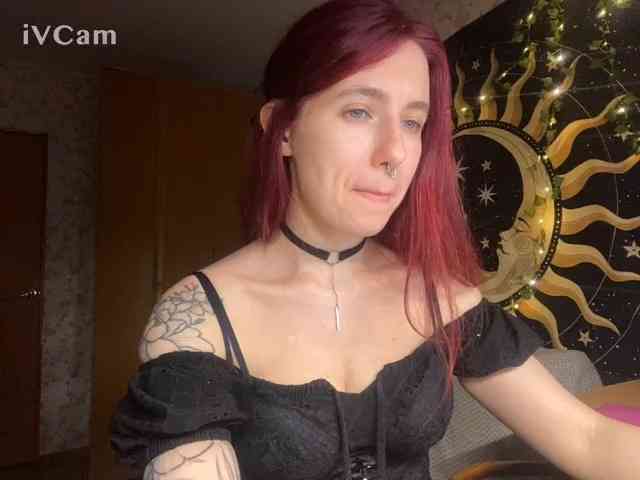 SelinaXylia webcam