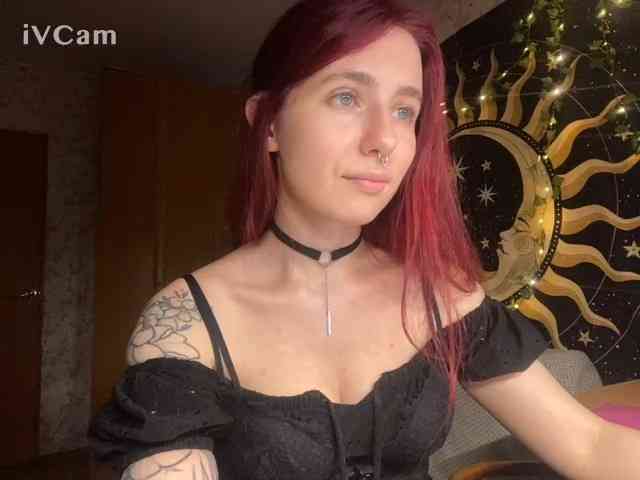 SelinaXylia webcam
