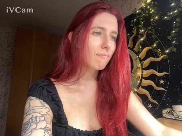SelinaXylia webcam