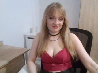 AlmaNatural Porn Show