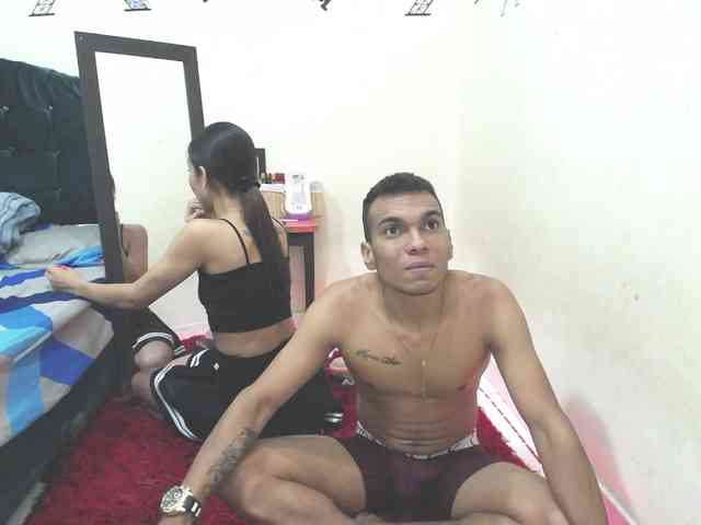 Jckson-n-Sweett webcam