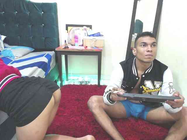Jckson-n-Sweett webcam