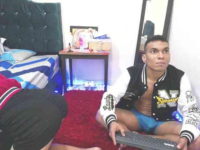 Jckson-n-Sweett webcam