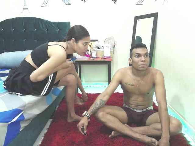 Jckson-n-Sweett webcam