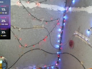 CatalinaDeColombia21 Porn Show