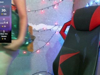 CatalinaDeColombia21 Porn Show