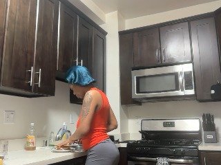 DelightfulDark Porn Show