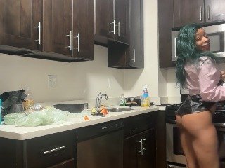 DelightfulDark Porn Show