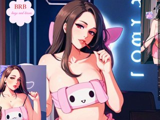 BadGirl2609 Porn Show