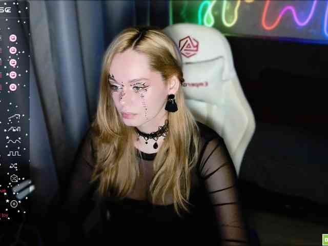 BadGirl2609 webcam