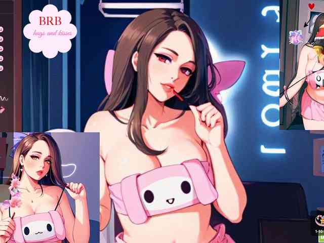 BadGirl2609 webcam
