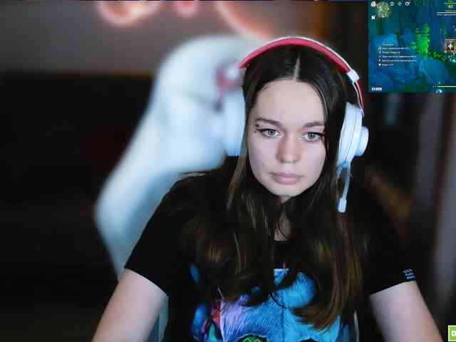 BadGirl2609 webcam