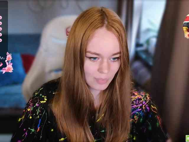 BadGirl2609 webcam
