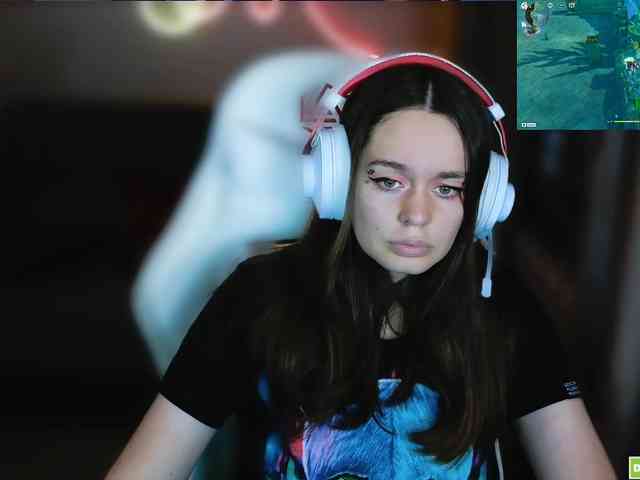 BadGirl2609 webcam